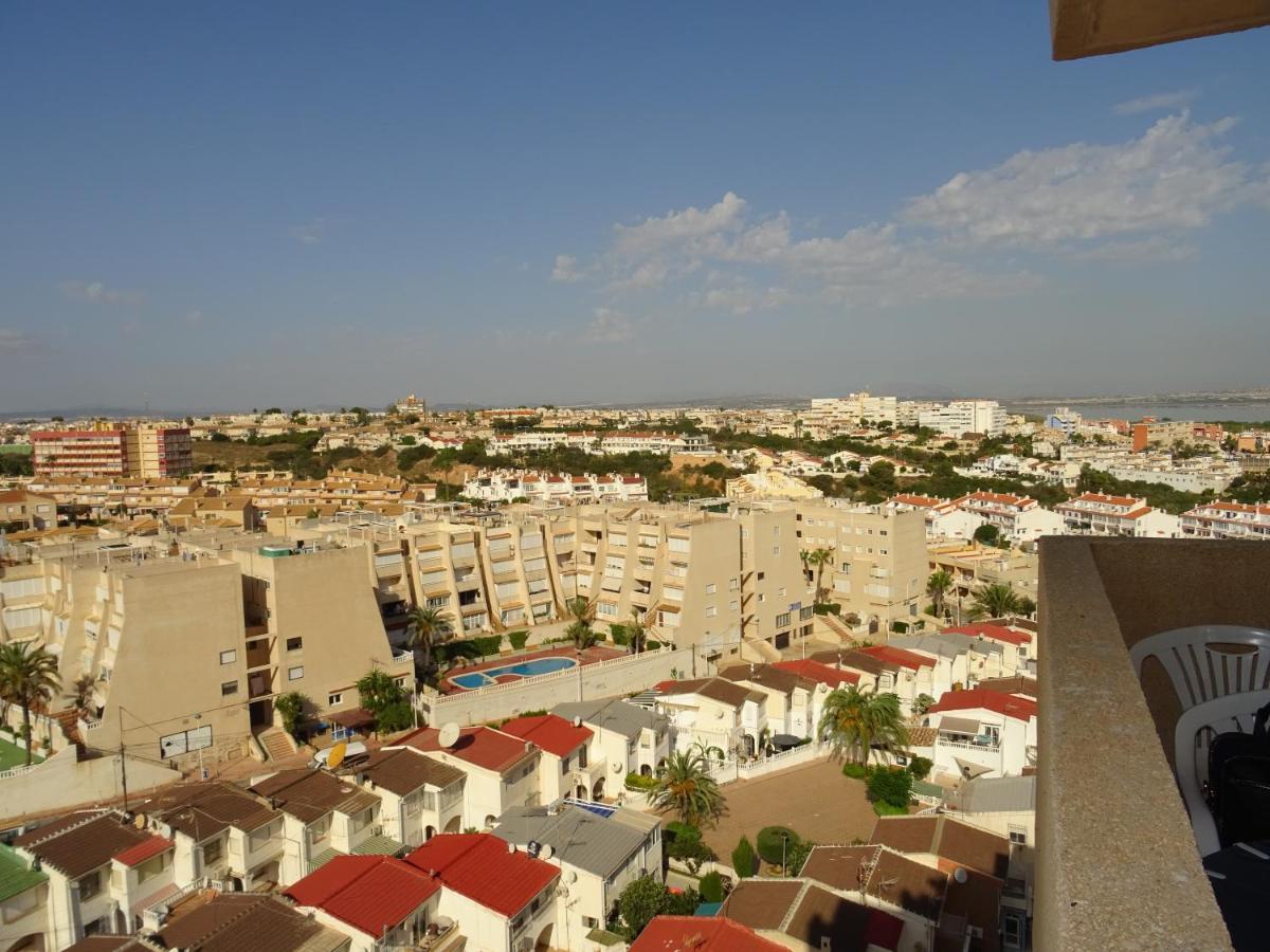 Apartamento Torrenueva La Mata Impresionantes Vistas Torrevieja Exterior foto
